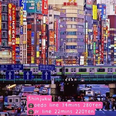 Hotel Hotel Ryogoku Tokió Kültér fotó