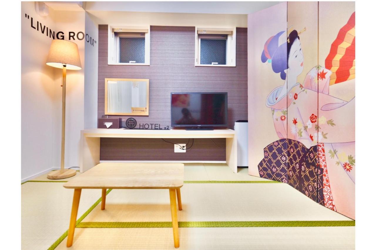 Hotel Hotel Ryogoku Tokió Kültér fotó