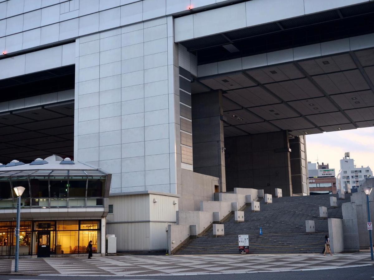 Hotel Hotel Ryogoku Tokió Kültér fotó